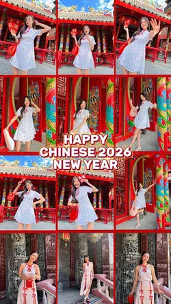 CHINESE NEW YEAR 