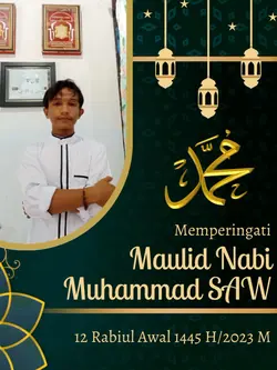 maulid nabi 2023