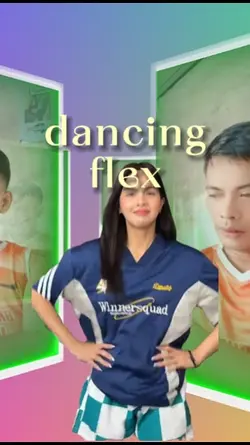 dancing flex