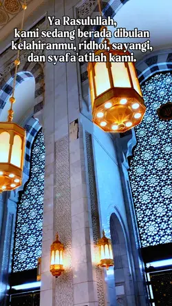 bulan kelahiran nabi
