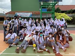 i Miss my old clas