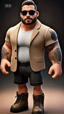 Cartoon 3D Effect