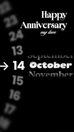 ANNIV 14 OCTOBER