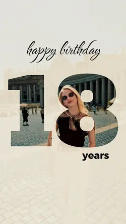 hbd 18 years