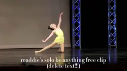 Be Anything 