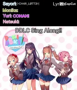 JUST MONIKA