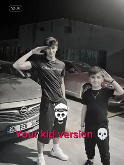 Kid version