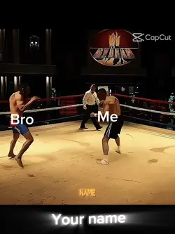 Bro VS Me