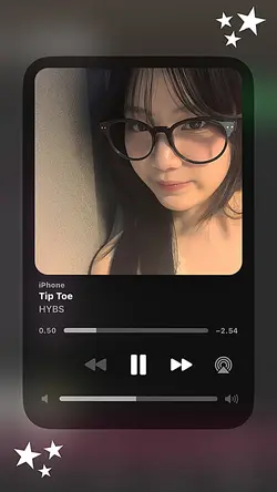 Tip Toe (wave ver)