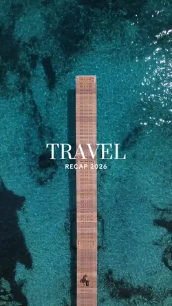 TRAVEL RECAP 2026