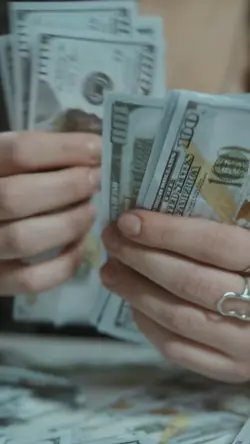 Money is money