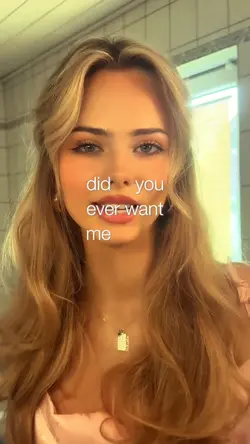 did you ever want!? 