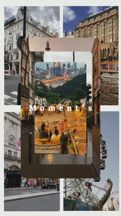 Moment's 25 clips