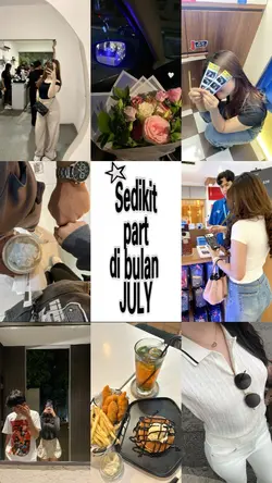 part bulan juli