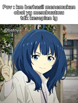 obat kesepian