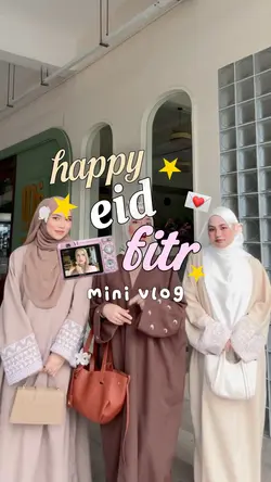 vlog intro eid