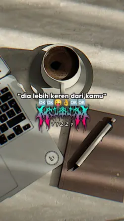 Dia Lebih keren ok