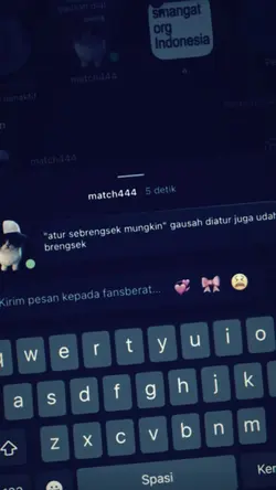 atur sebrengsek