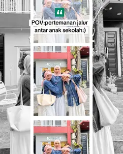 pertemanan jalur ant