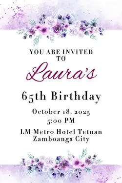 Invitation