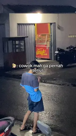 cwo g pernah serius 