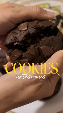 Cookies recheados