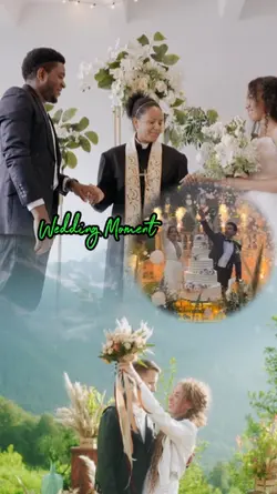 cinematic wedding