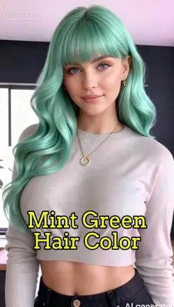 New Hair Color