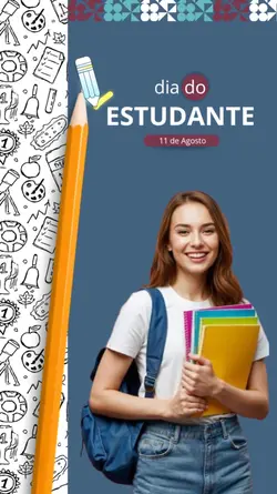 dia do estudante 
