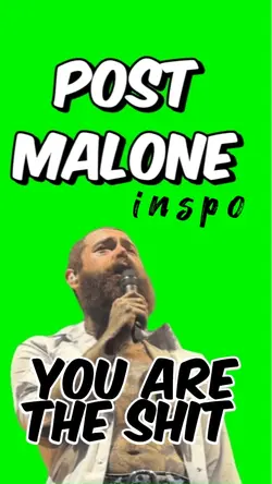 You're amazing inspo