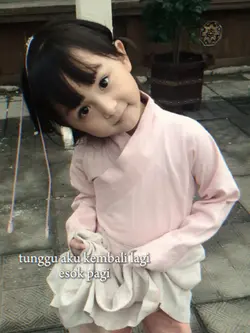 tunggu aku kembali