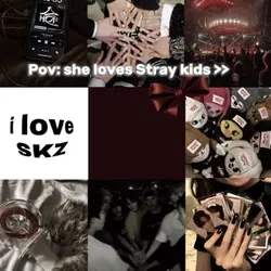 Pov: She loves skz