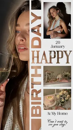 Birthday Card!