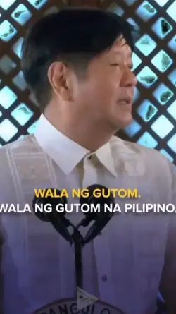 wala ng gutom
