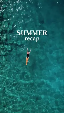 Summer Recap