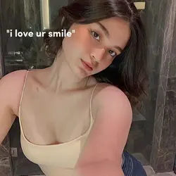 my smile