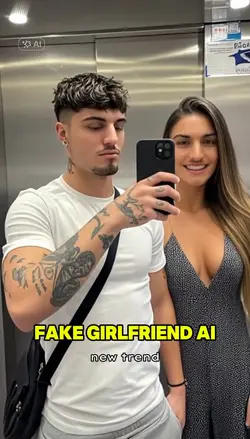 fake girlfriend ai