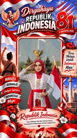 Indonesia Merdeka