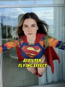 Filter flying 