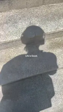 life is good