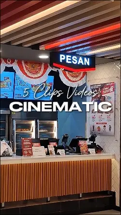 5 Videos Cinematic