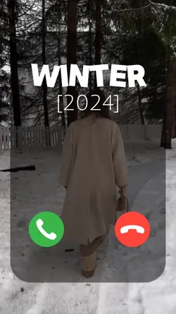 Winter calling