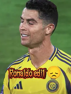 Ronaldo edit