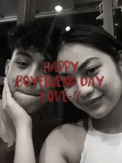 happy boyfriend day