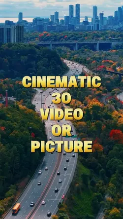CINEMATIC 30 CLIP