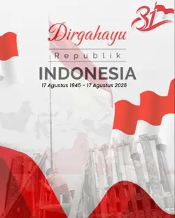 Dirgahayu Indonesia