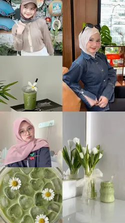 Teh hijau 