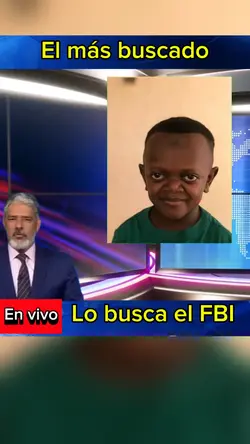 Lo busca el FBI