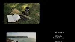 Retro film rolling