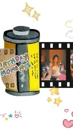 Birthday templates